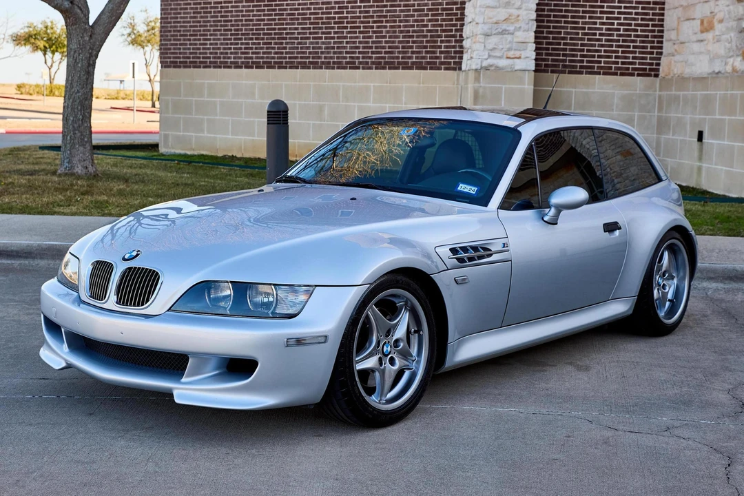 2002 BMW Z3 Coupe - Image 6 of 31