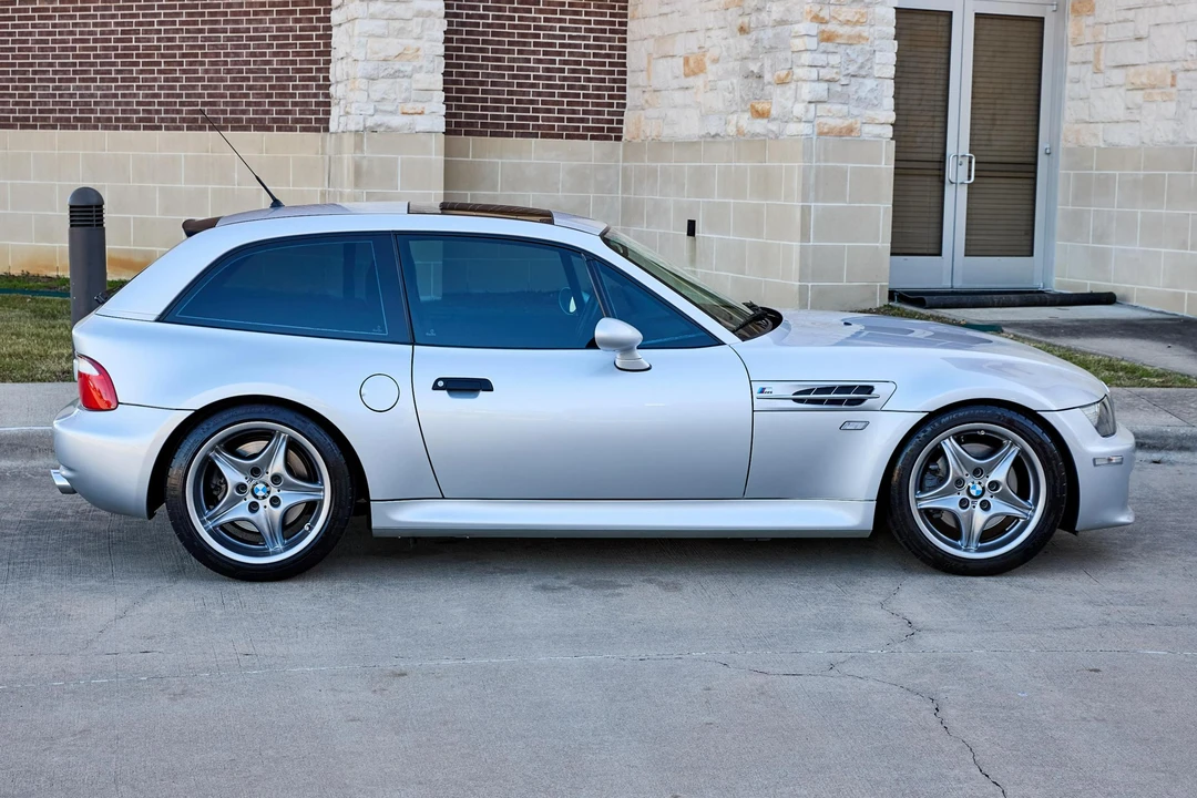 2002 BMW Z3 Coupe - Image 9 of 31