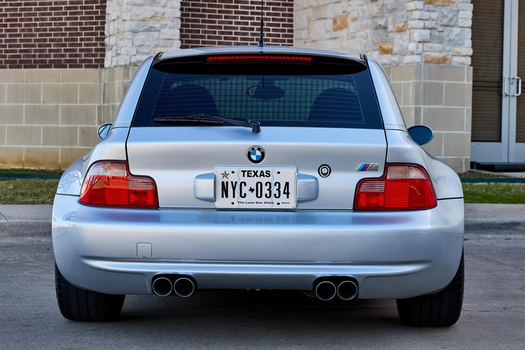 2002 BMW Z3 Coupe - Image 5 of 31