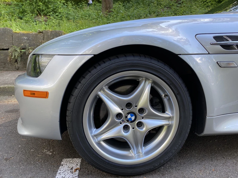 2002 BMW Z3 Coupe - Image 29 of 31