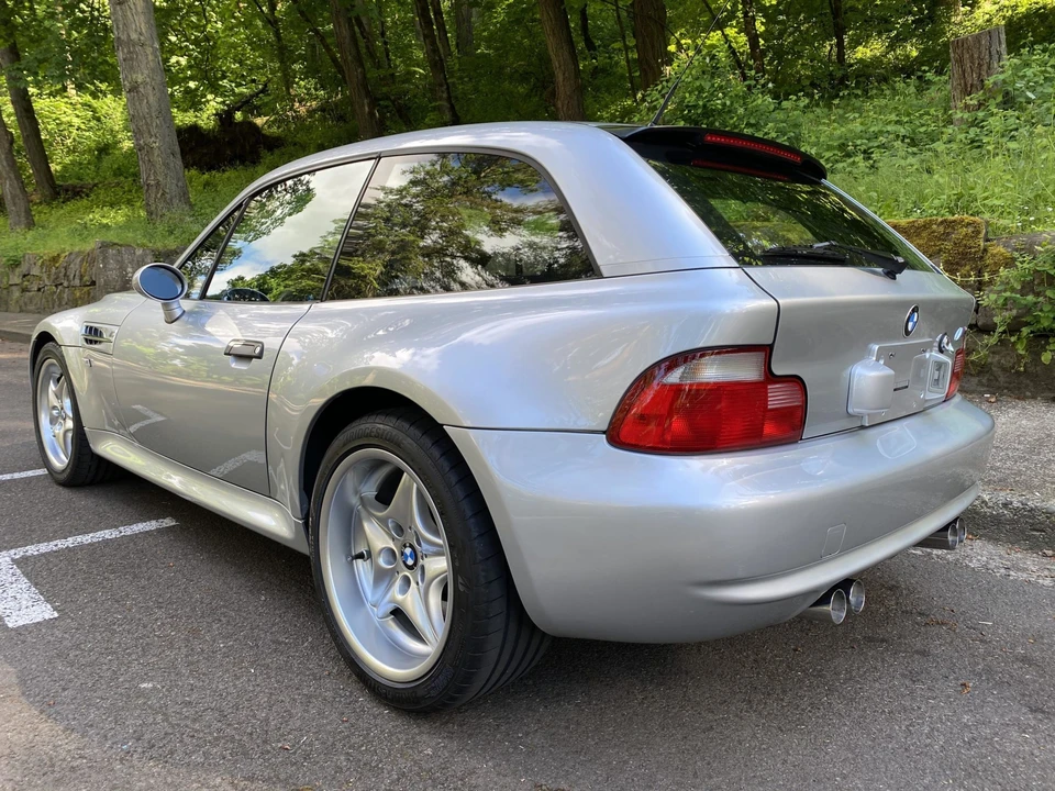 2002 BMW Z3 Coupe - Image 4 of 31