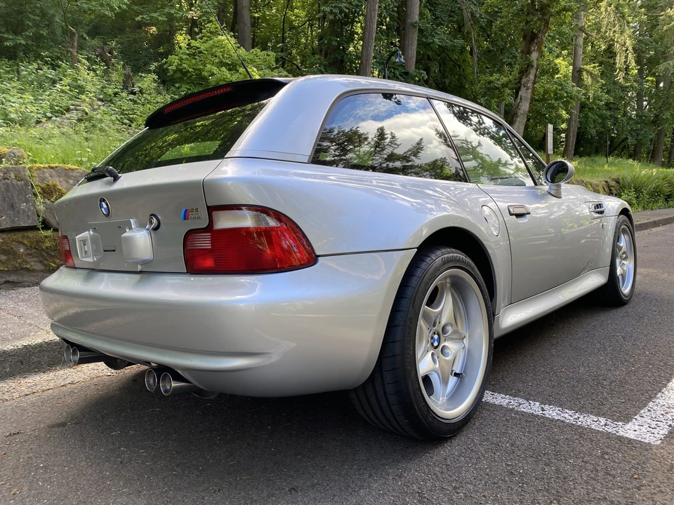 2002 BMW Z3 Coupe - Image 3 of 31
