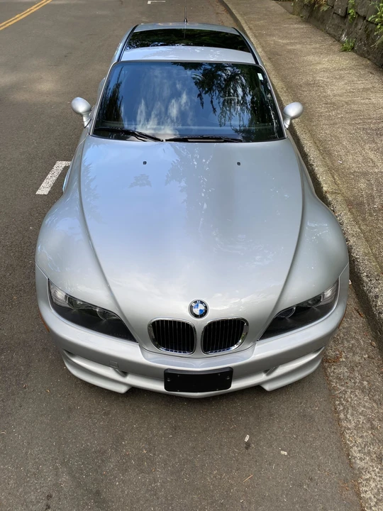 2002 BMW Z3 Coupe - Image 14 of 31