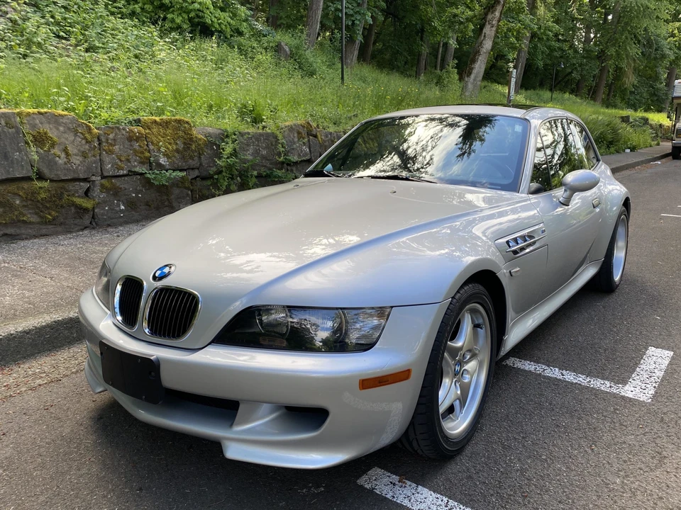 2002 BMW Z3 Coupe - Image 7 of 31