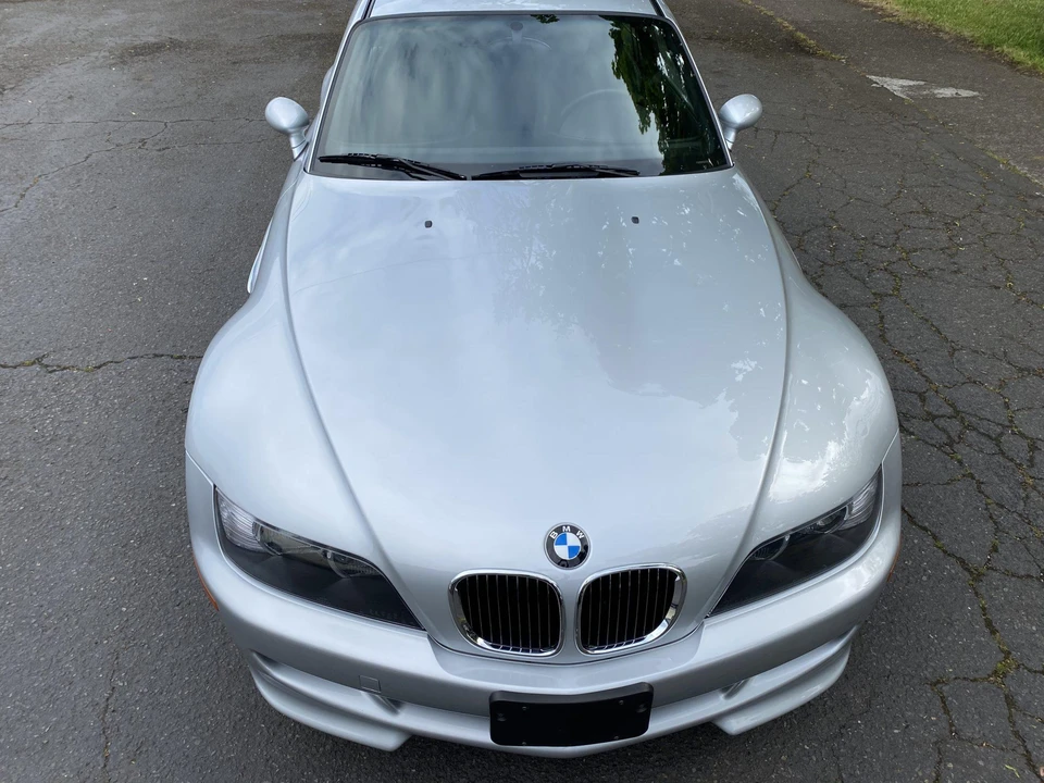 2002 BMW Z3 Coupe - Image 6 of 31