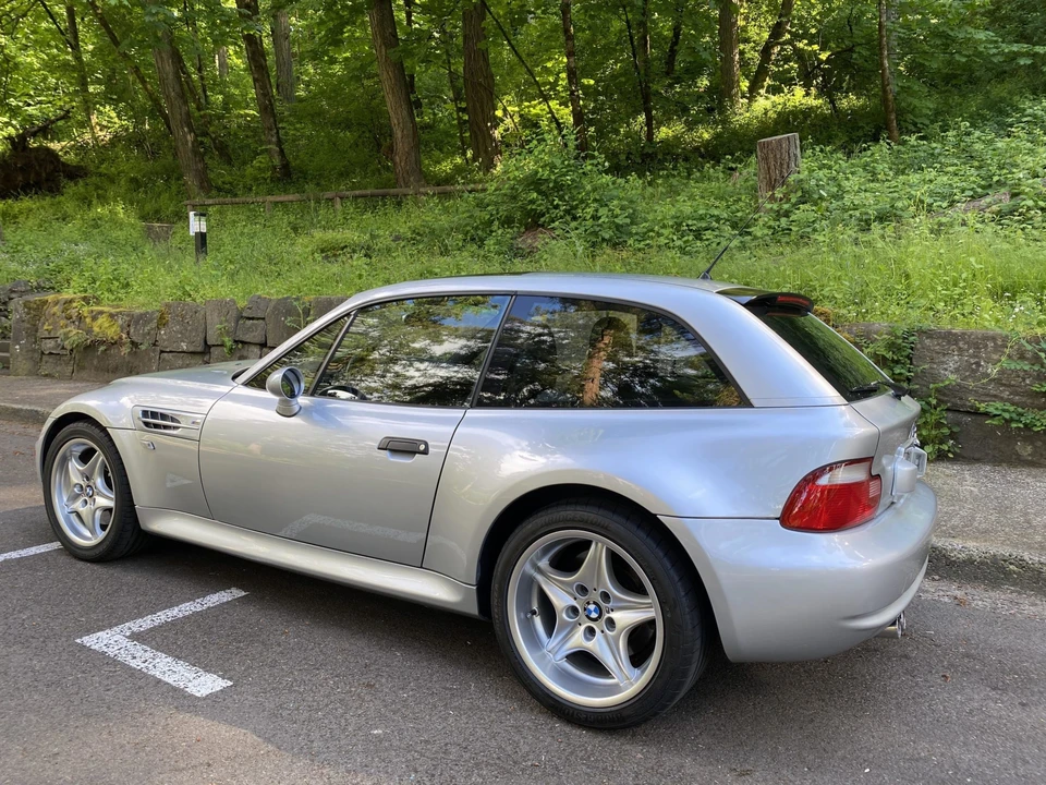 2002 BMW Z3 Coupe - Image 12 of 31