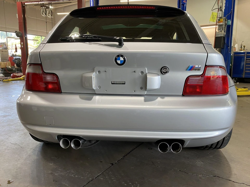 2002 BMW Z3 Coupe - Image 13 of 31