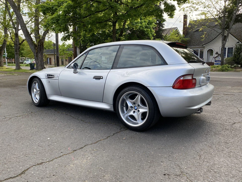 2002 BMW Z3 Coupe - Image 11 of 31