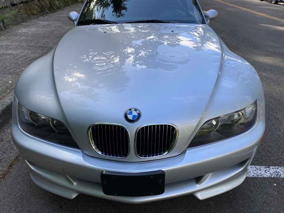 2002 BMW Z3 Coupe - Image 15 of 31