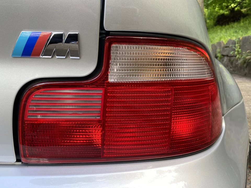 2002 BMW Z3 Coupe - Image 28 of 31