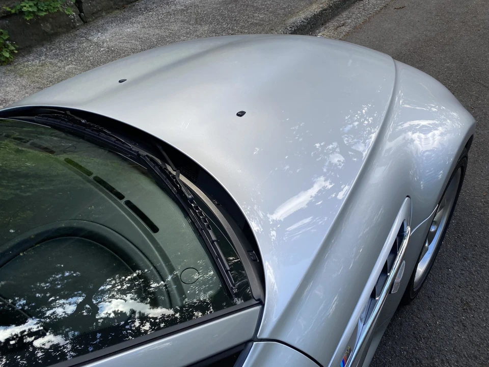 2002 BMW Z3 Coupe - Image 22 of 31