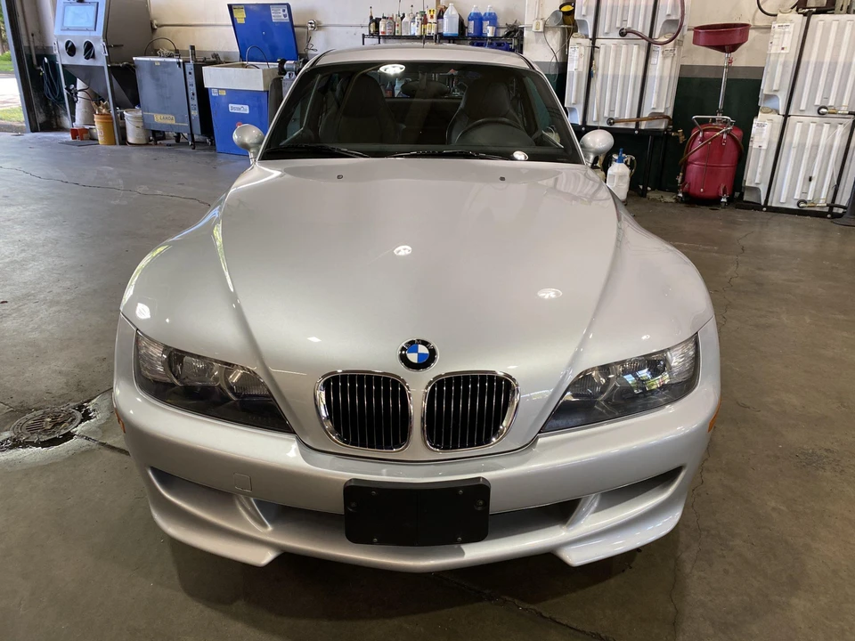 2002 BMW Z3 Coupe - Image 5 of 31