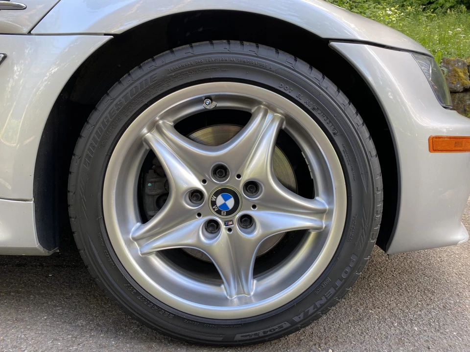 2002 BMW Z3 Coupe - Image 31 of 31