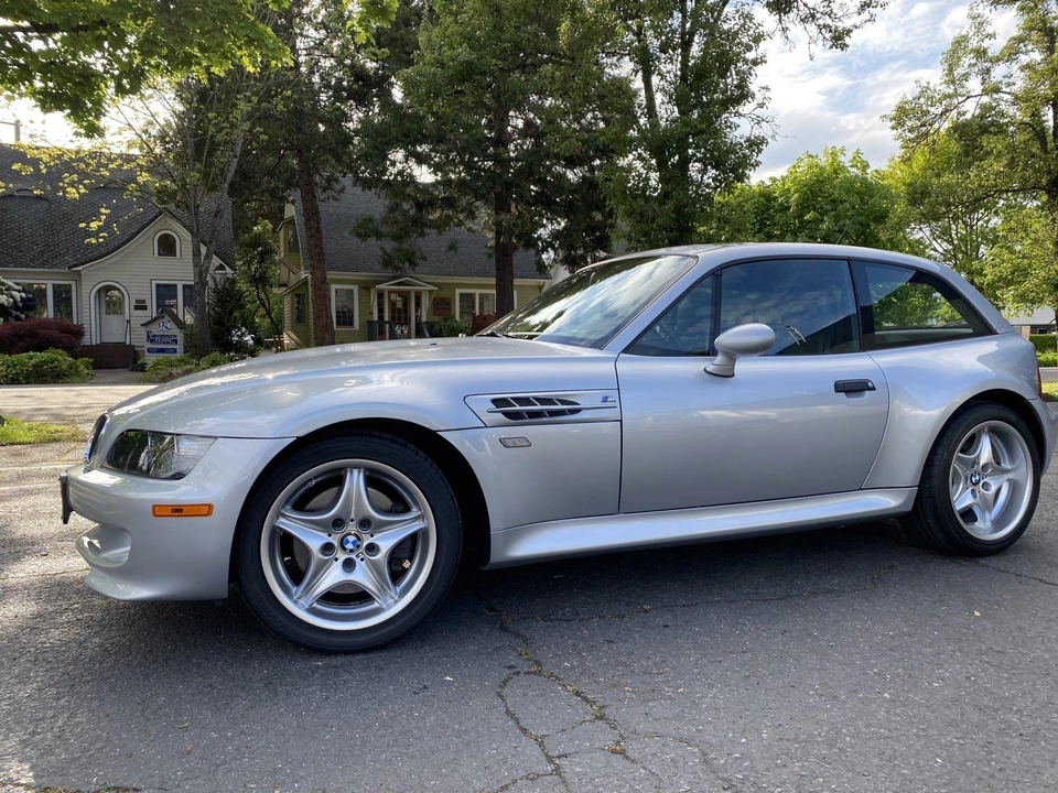 2002 BMW Z3 Coupe - Image 9 of 31