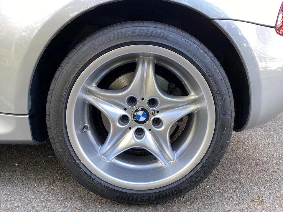2002 BMW Z3 Coupe - Image 30 of 31