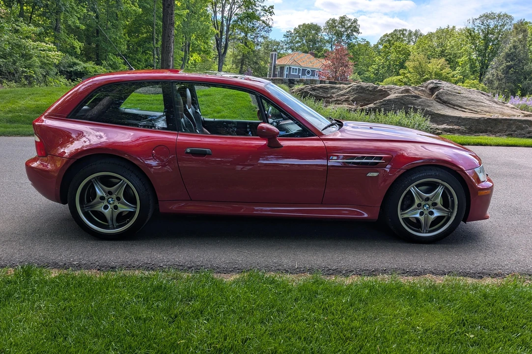 2002 BMW Z3 Coupe - Image 11 of 31