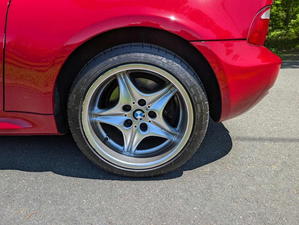 2002 BMW Z3 Coupe - Image 27 of 31