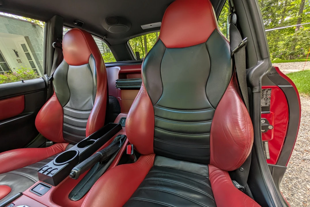 2002 BMW Z3 Coupe - Image 31 of 31