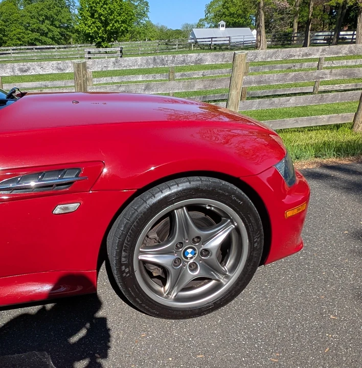 2002 BMW Z3 Coupe - Image 23 of 31