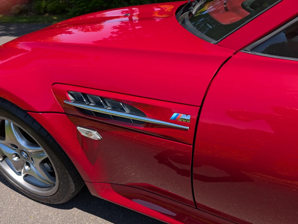 2002 BMW Z3 Coupe - Image 19 of 31