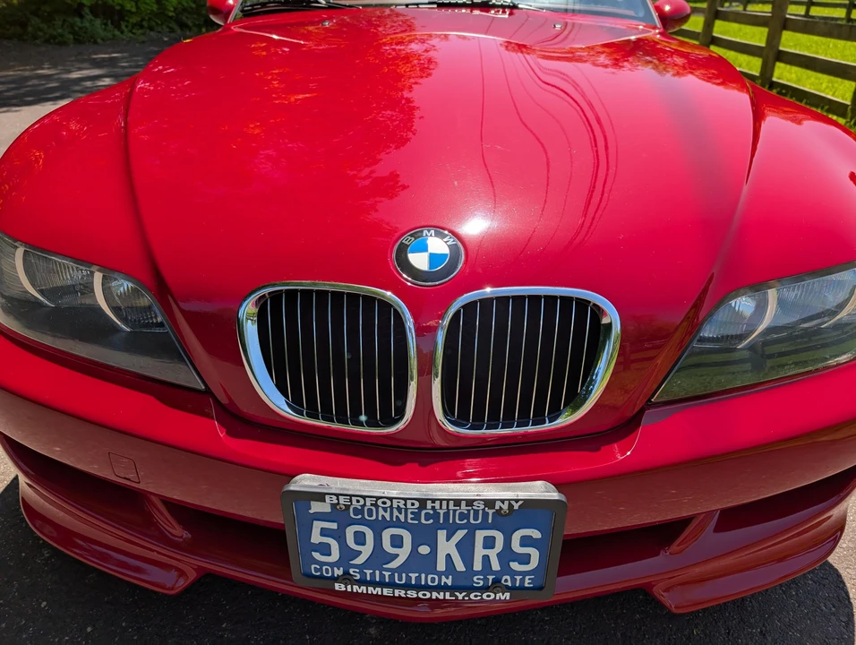 2002 BMW Z3 Coupe - Image 12 of 31