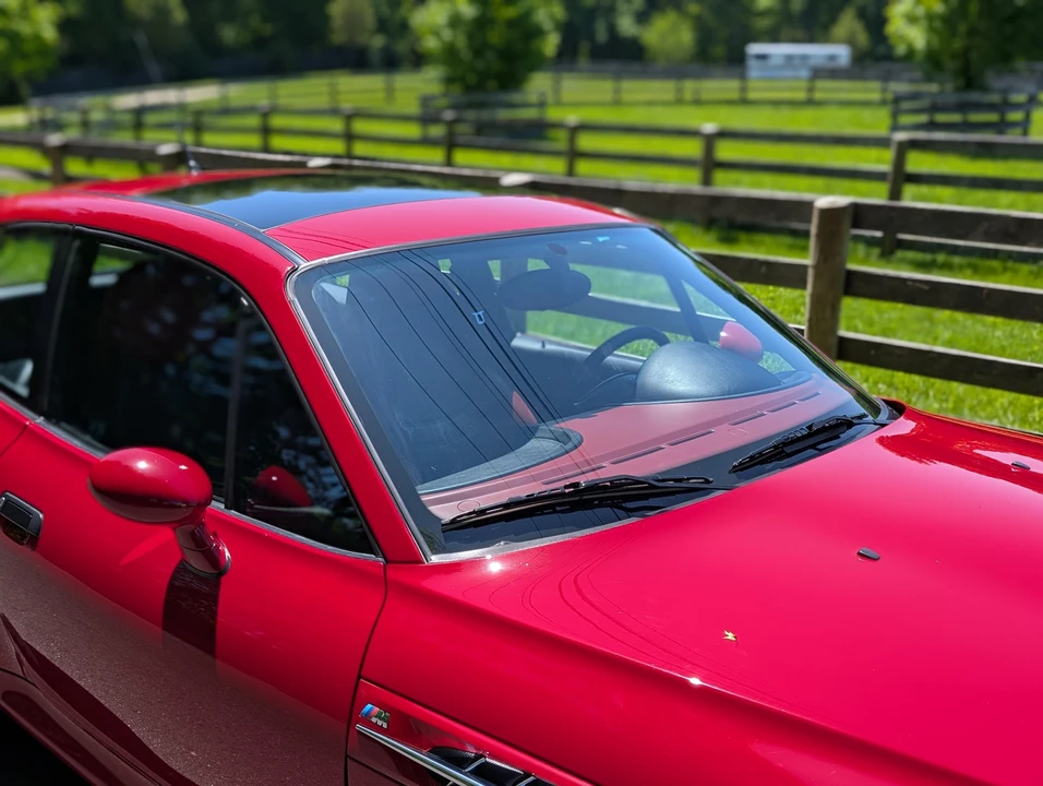 2002 BMW Z3 Coupe - Image 22 of 31