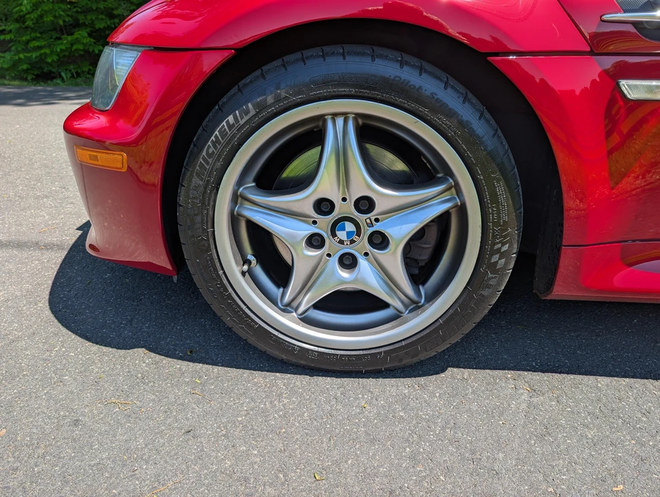 2002 BMW Z3 Coupe - Image 26 of 31