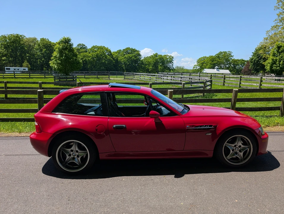 2002 BMW Z3 Coupe - Image 10 of 31