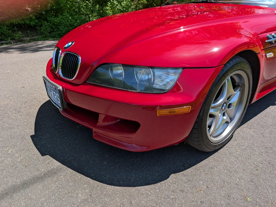 2002 BMW Z3 Coupe - Image 15 of 31