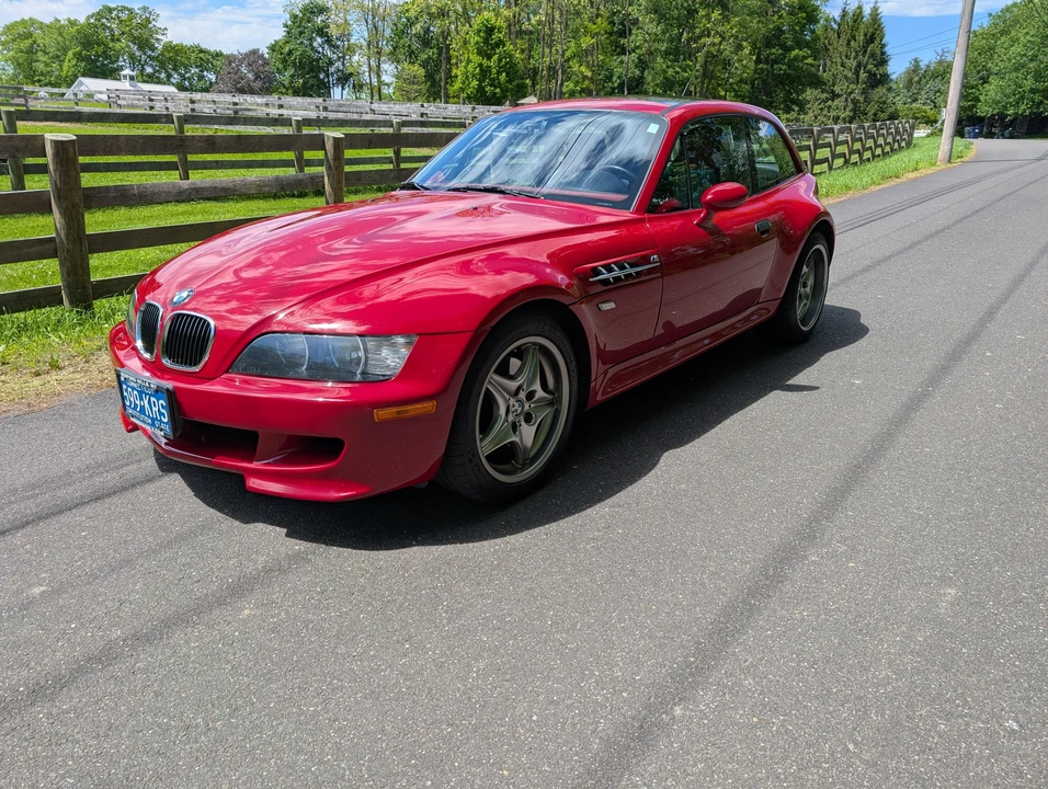 2002 BMW Z3 Coupe - Image 6 of 31