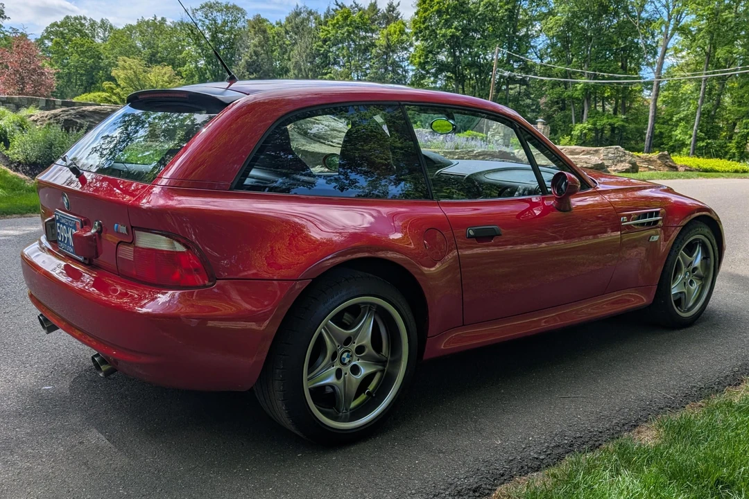 2002 BMW Z3 Coupe - Image 4 of 31