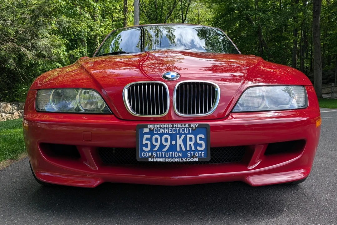 2002 BMW Z3 Coupe - Image 2 of 31