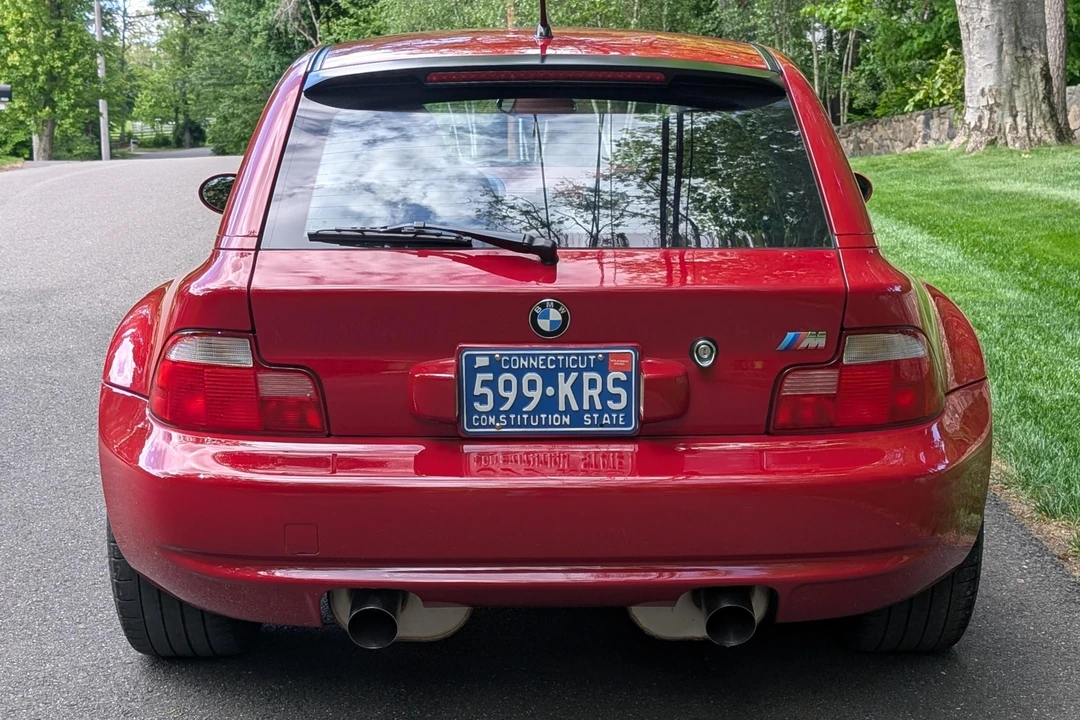 2002 BMW Z3 Coupe - Image 5 of 31