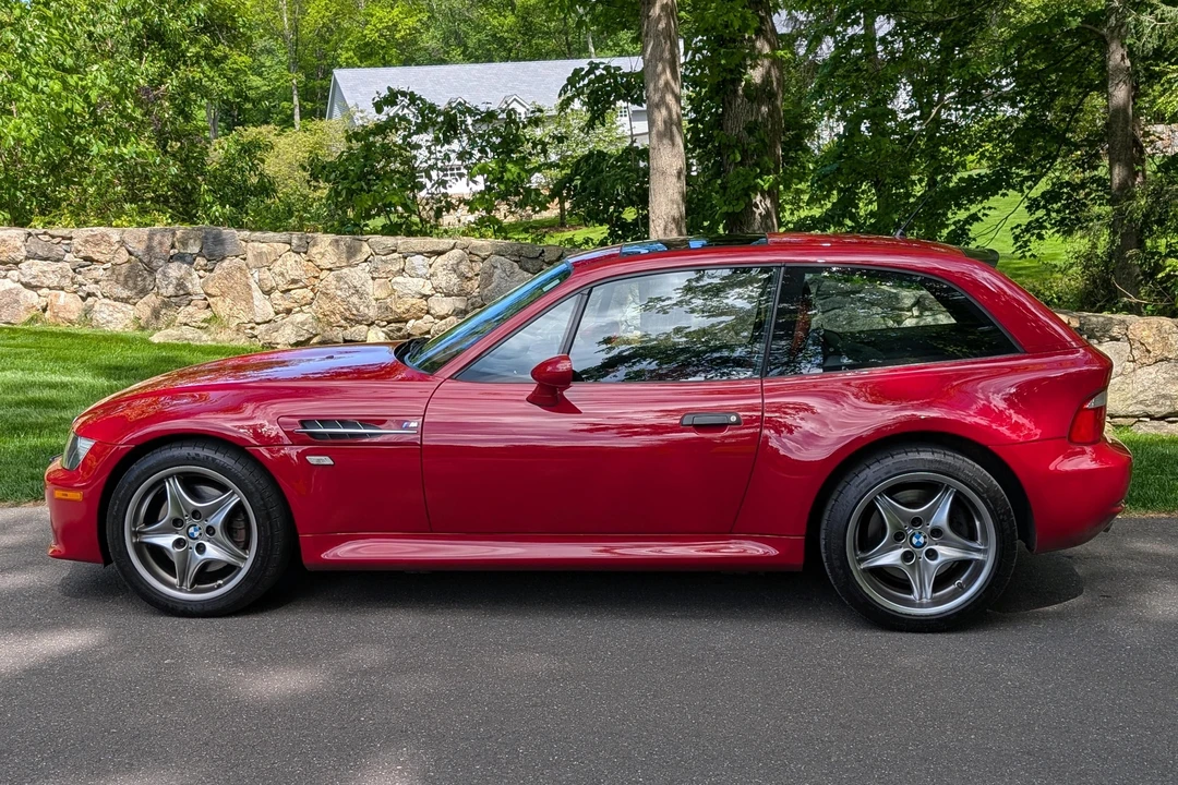 2002 BMW Z3 Coupe - Image 3 of 31