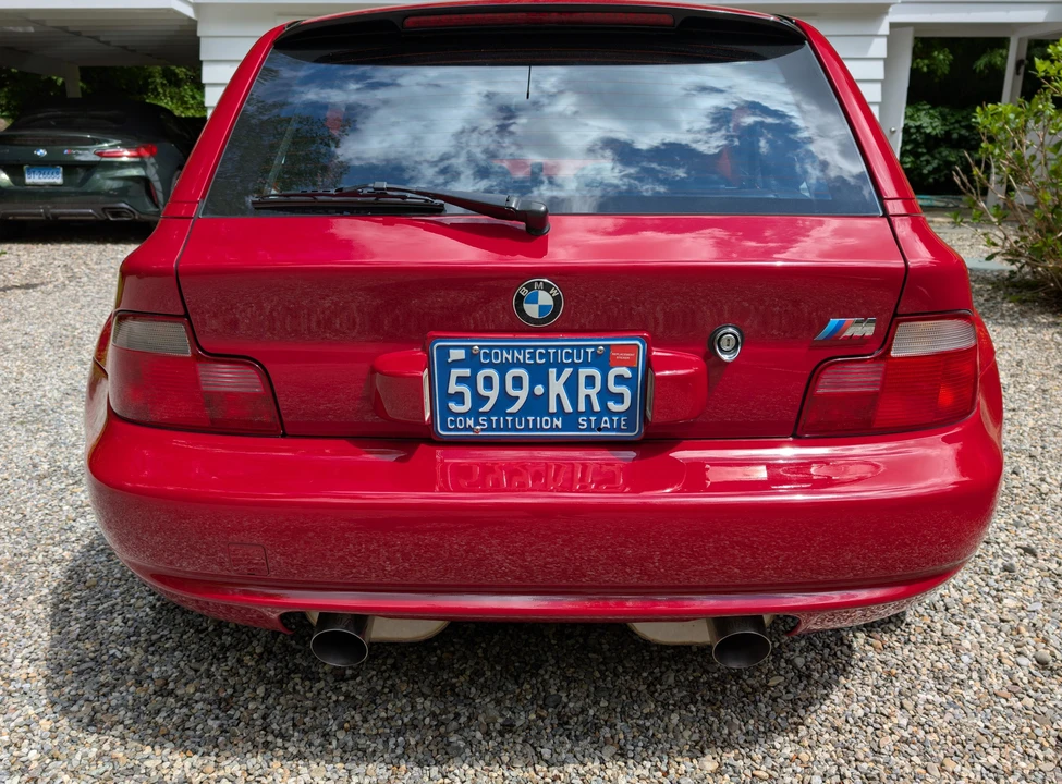 2002 BMW Z3 Coupe - Image 20 of 31