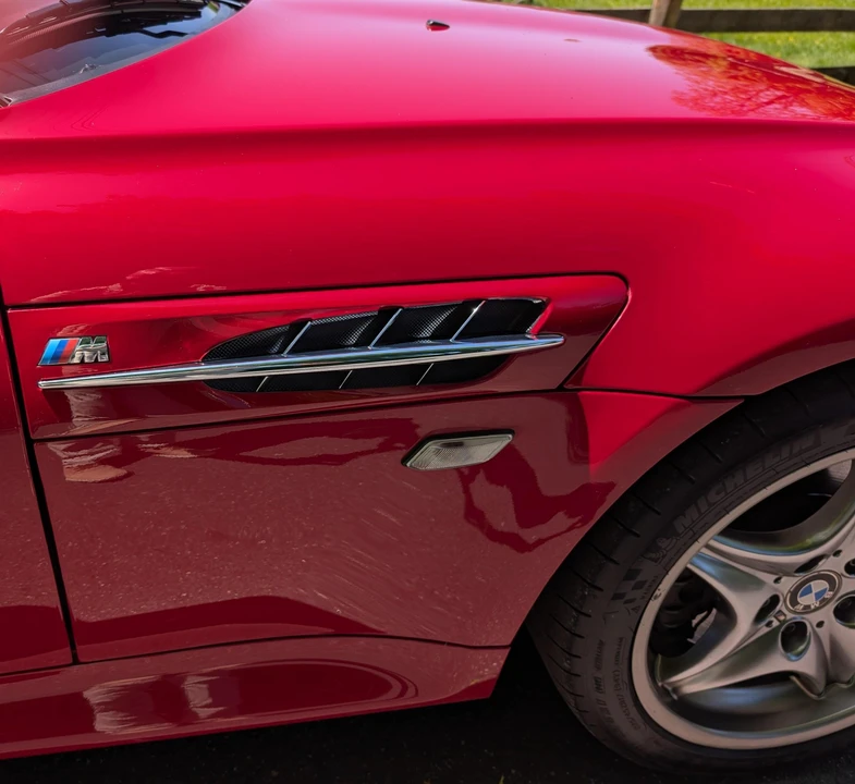2002 BMW Z3 Coupe - Image 24 of 31