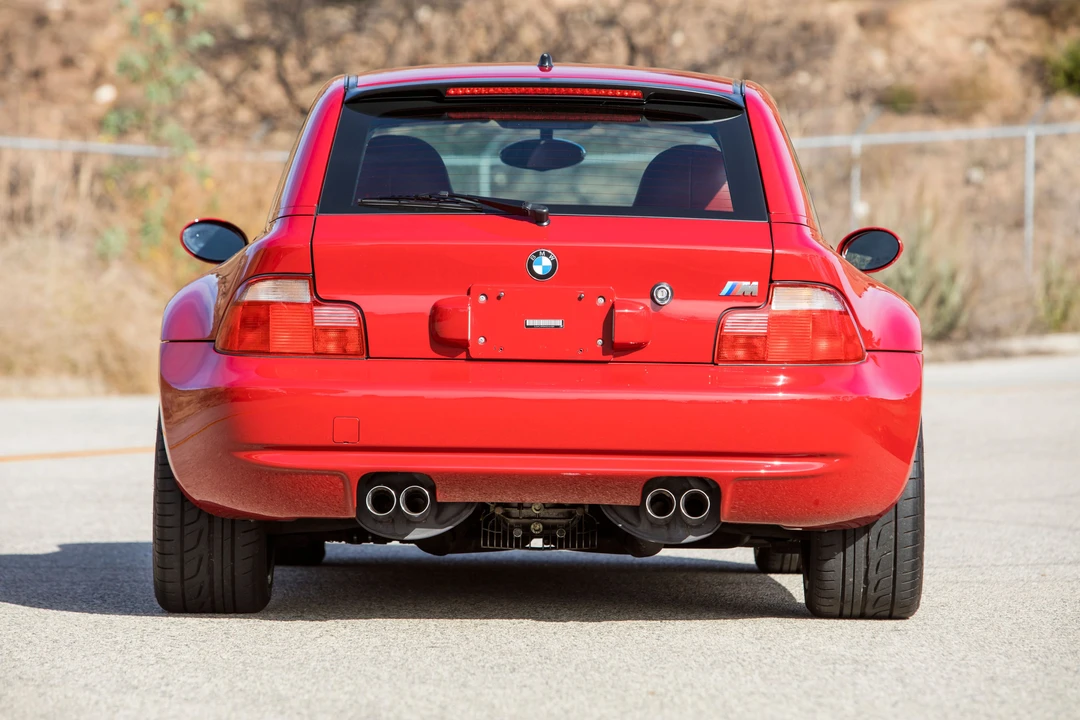 2002 BMW Z3 M Coupe - Image 2 of 25