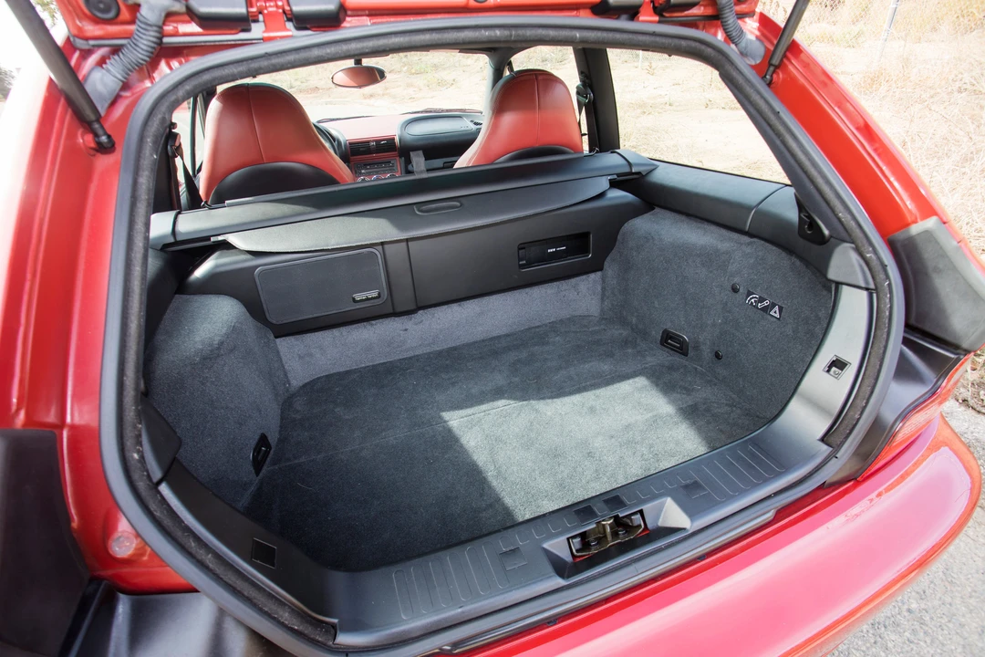 2002 BMW Z3 M Coupe - Image 9 of 25