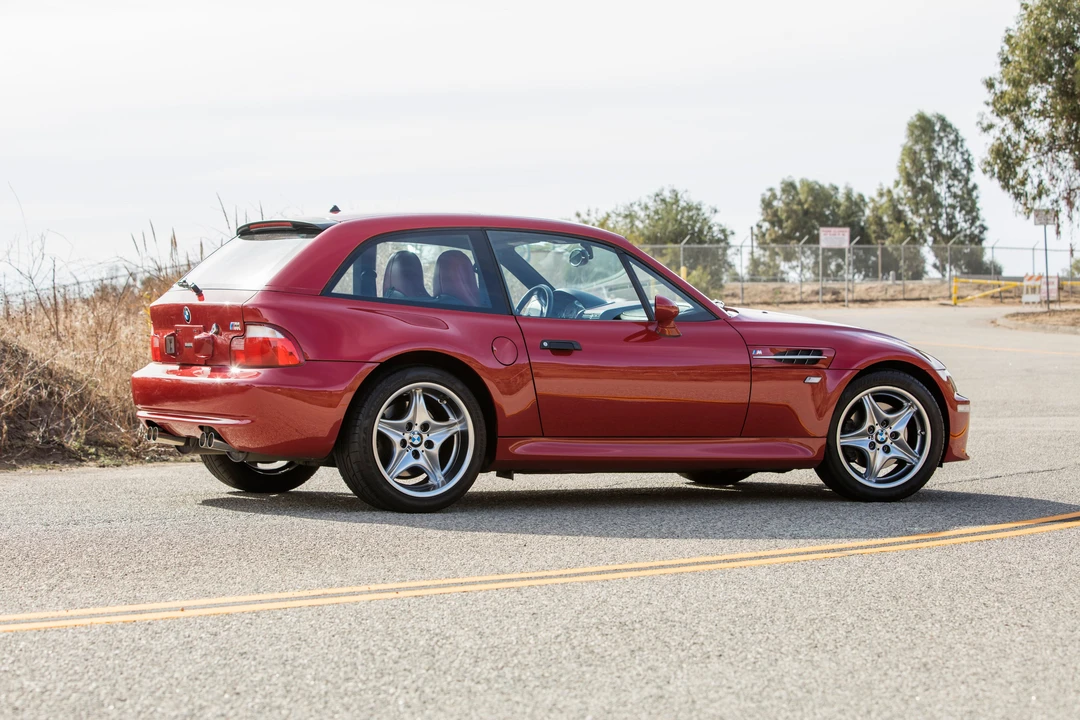 2002 BMW Z3 M Coupe - Image 6 of 25