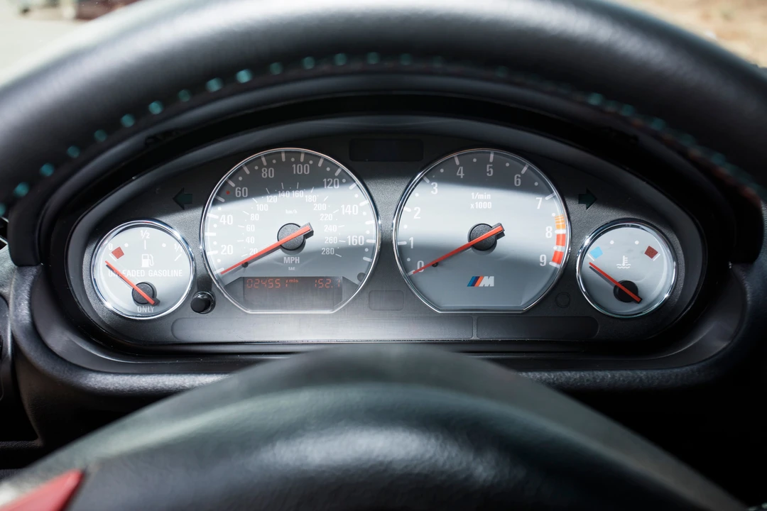 2002 BMW Z3 M Coupe - Image 16 of 25