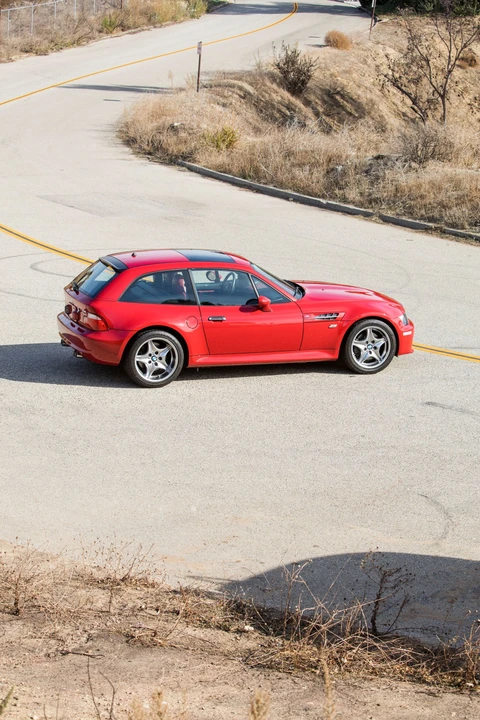 2002 BMW Z3 M Coupe - Image 3 of 25