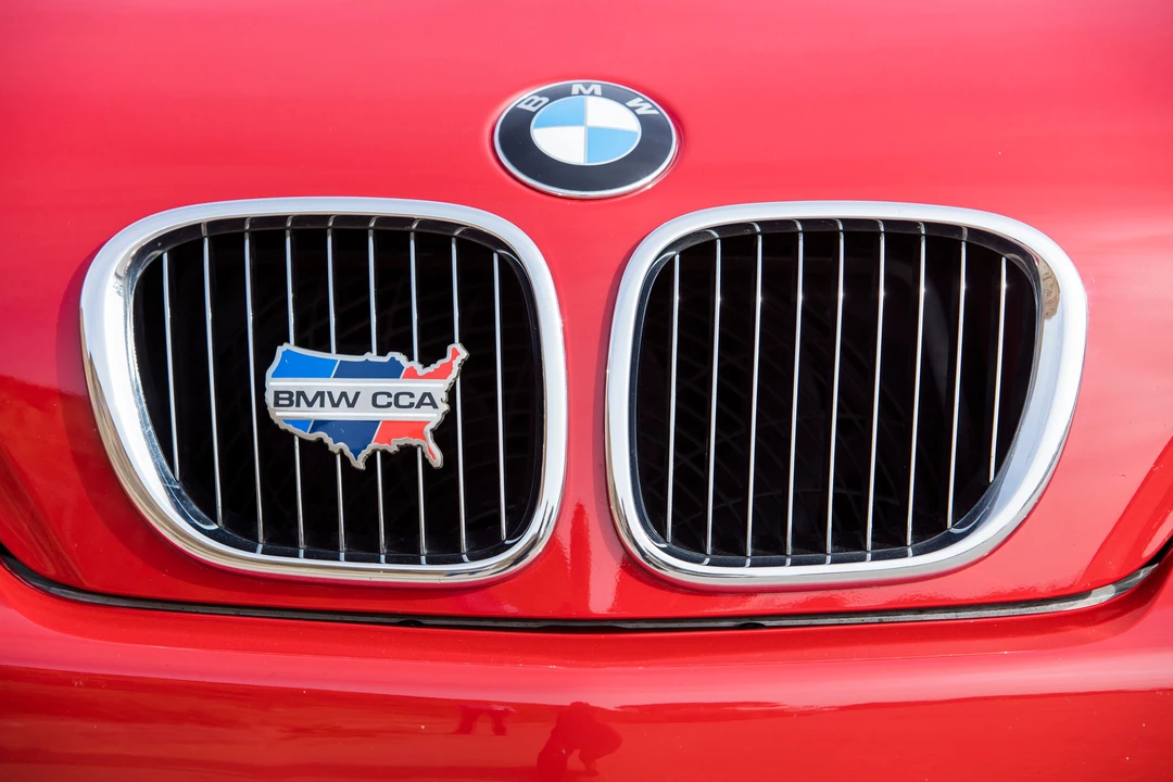 2002 BMW Z3 M Coupe - Image 25 of 25