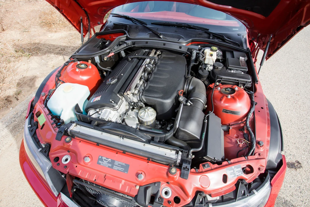 2002 BMW Z3 M Coupe - Image 11 of 25