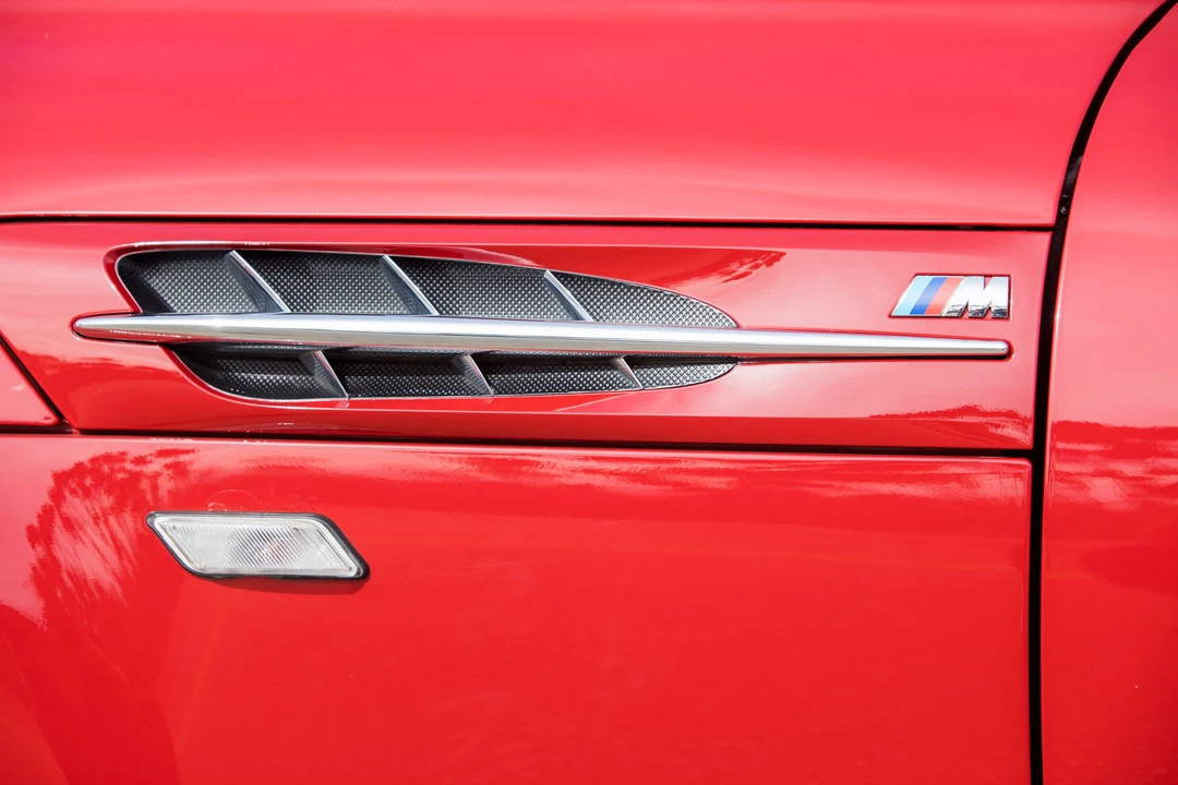 2002 BMW Z3 M Coupe - Image 24 of 25
