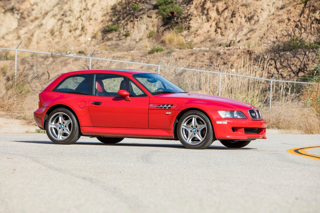 2002 BMW Z3 M Coupe - Image 7 of 25