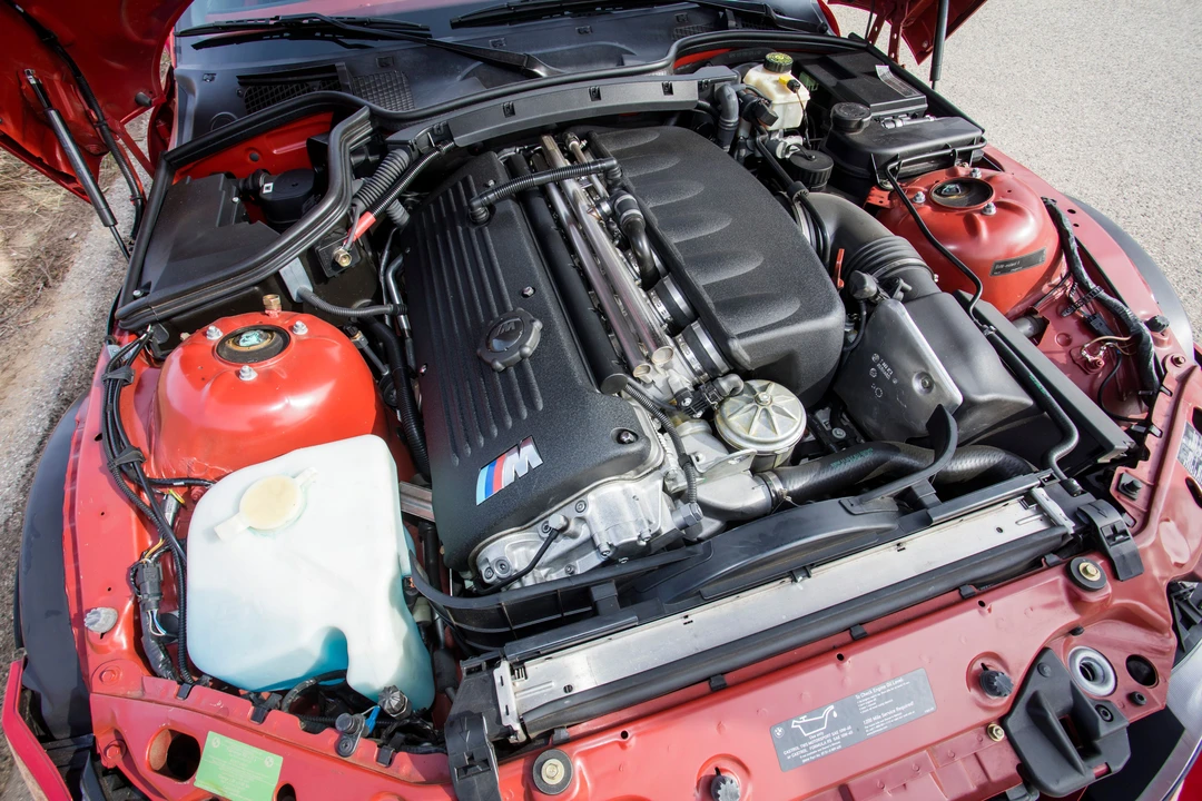 2002 BMW Z3 M Coupe - Image 10 of 25