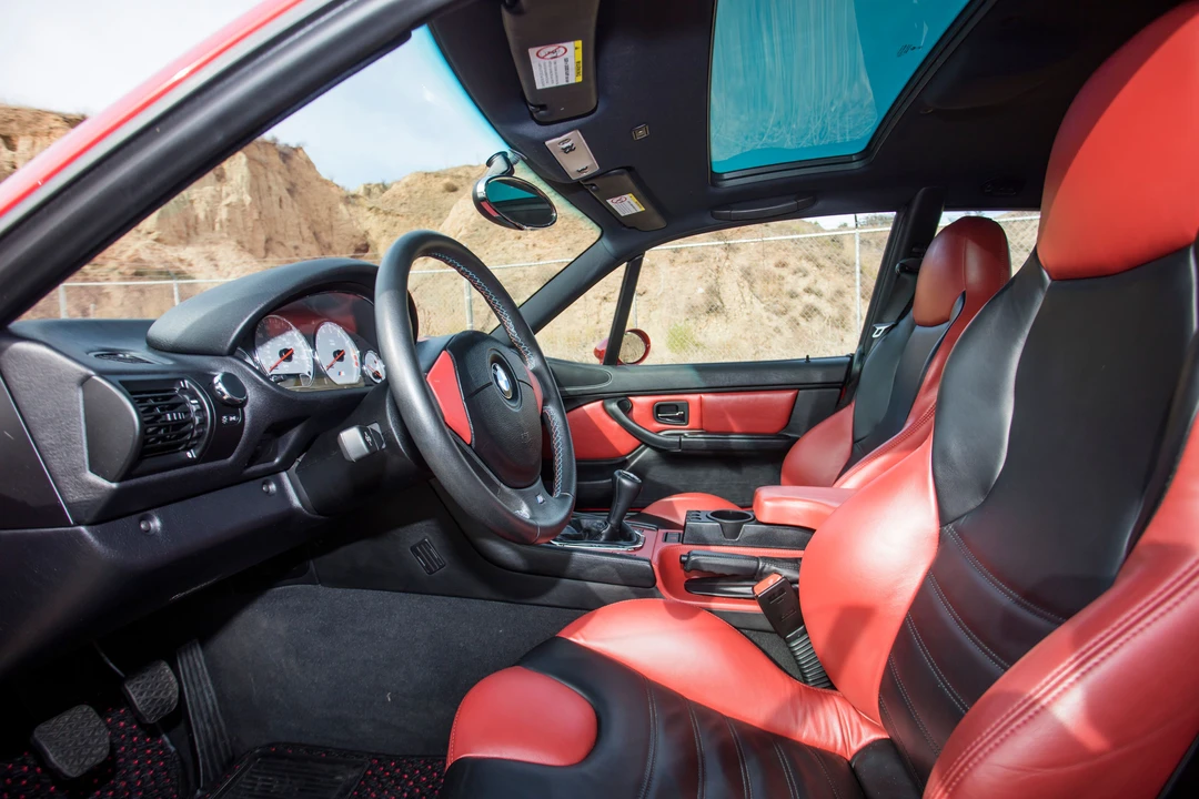 2002 BMW Z3 M Coupe - Image 20 of 25