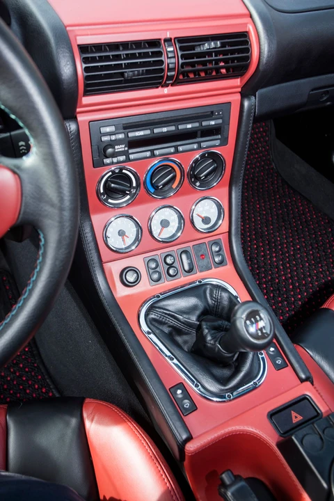 2002 BMW Z3 M Coupe - Image 17 of 25