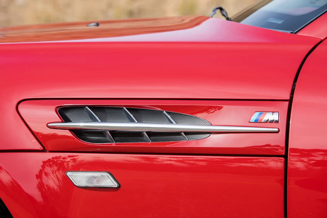 2002 BMW Z3 M Coupe - Image 23 of 25