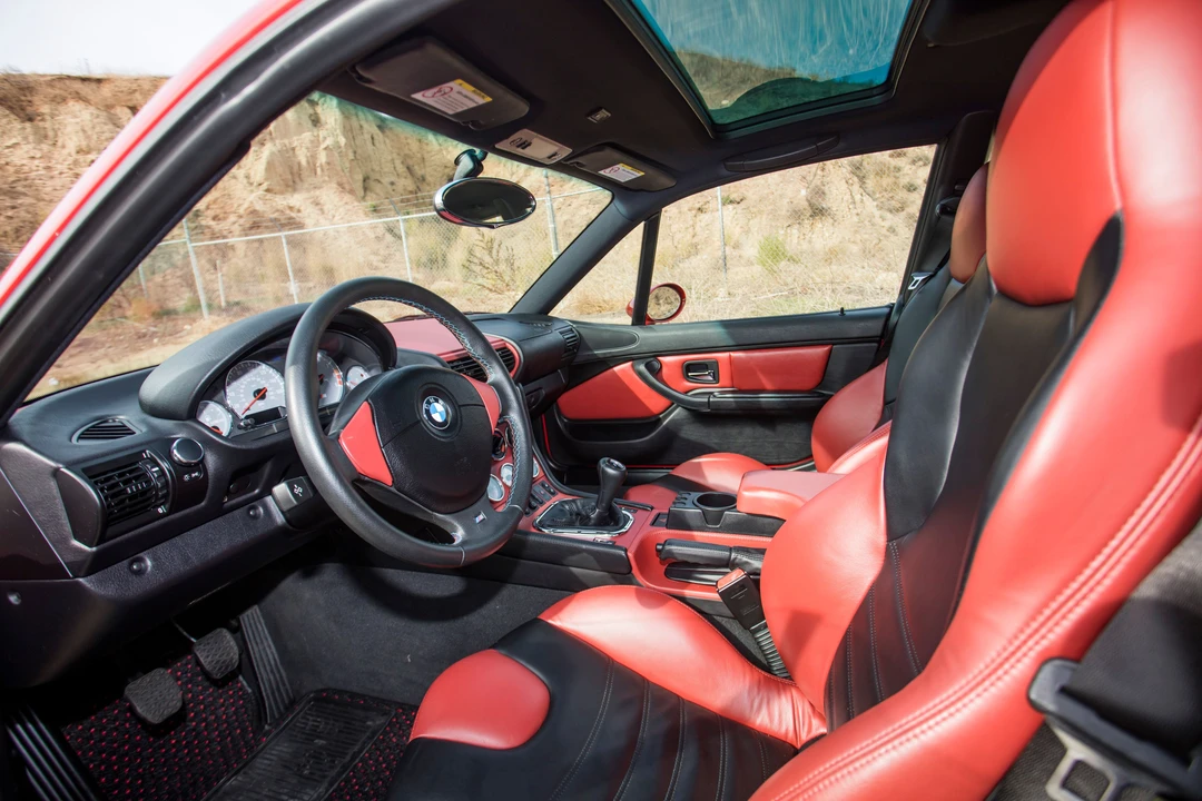 2002 BMW Z3 M Coupe - Image 19 of 25